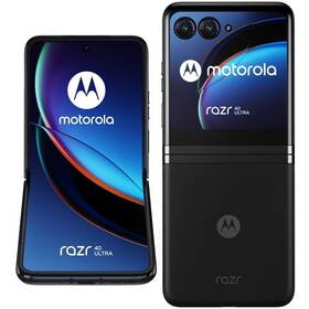 Mobilný telefón Motorola Razr 40 Ultra 5G 8 GB / 256 GB - Infinite Black (PAX40006PL)