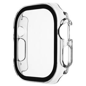 Ochranné puzdro FIXED Pure na Apple Watch Ultra 49mm/Ultra 2 49mm (FIXPUW-1029) priehľadné