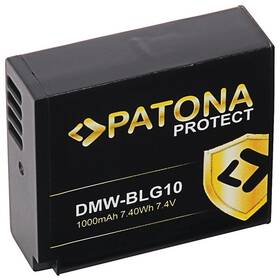 Batéria PATONA pre Panasonic DMW-BLG10E 1000mAh Li-Ion Protect (PT12865)