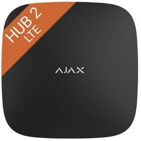 Riadiaca jednotka AJAX Hub 2 LTE (4G) (AJAX33151) čierny