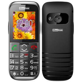 Mobilný telefón MaxCom MM720 (MM720BBCZA) čierny