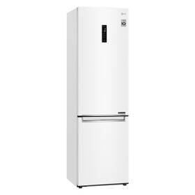 Chladnička s mrazničkou LG GBB72SWUCN biela