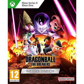 Hra Bandai Namco Games Xbox Dragon Ball: The Breakers Special Edition (3391892023961)