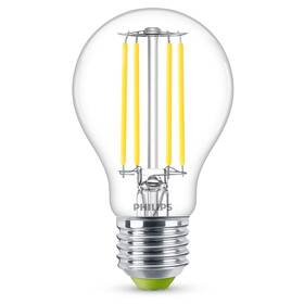 LED žiarovka Philips filament klasik, E27, 2,3W, studená biela (8719514343740)
