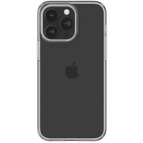 Kryt na mobil Spigen Crystal Flex na Apple iPhone 15 Pro (ACS06468) priehľadný