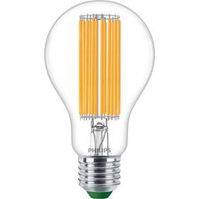 LED žiarovka Philips filament klasik, E27, 7,3W, studená biela (8720169188051)