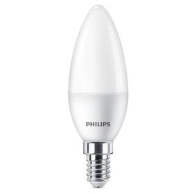 LED žiarovka Philips sviečka, 2,8W, E14, teplá biela (8719514309296)