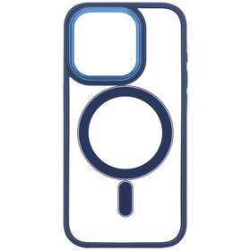 Kryt na mobil WG Iron Eye Magnet na Apple iPhone 15 Pro (11882) modrý
