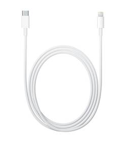 Kábel Apple USB-C/Lightning MFi, 2m (MQGH2ZM/A) biely