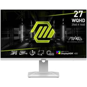 Monitor MSI MAG 274QRFW (MAG 274QRFW) biely