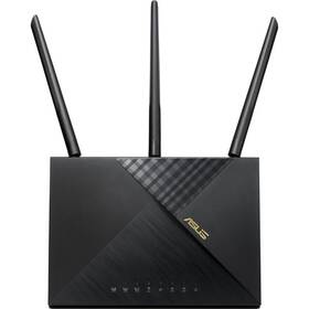 Router Asus 4G-AX56 - LTE AX1800 (90IG06G0-MO3110) čierny