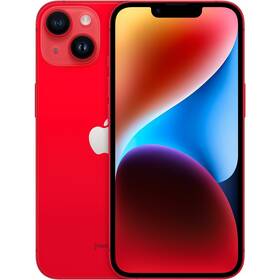 Mobilný telefón Apple iPhone 14 128GB (PRODUCT)RED (MPVA3YC/A)