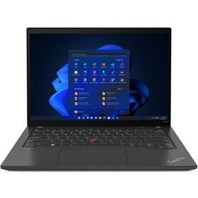 Notebook Lenovo ThinkPad P14s Gen 4 (21HF000TCK) čierny