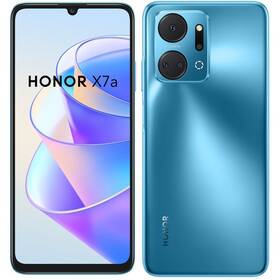 Mobilný telefón HONOR X7a 4 GB / 128 GB (5109AMLY) modrý