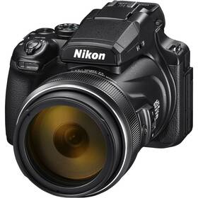 Digitálny fotoaparát Nikon Coolpix P1000 (VQA060EA) čierny