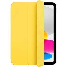 Puzdro na tablet Apple Smart Folio pro iPad (10. gen. 2022) - citrónově žluté (MQDR3ZM/A)