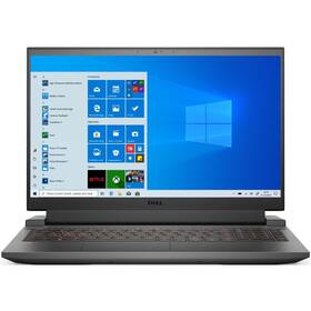 Notebook Dell G15 (5510) (G5510-54934) čierny