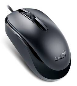 Myš Genius DX-120 (31010105106) čierna