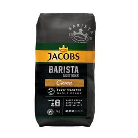 Káva zrnková Jacobs Barista Crema 1000 g