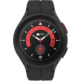 Inteligentné hodinky Samsung Galaxy Watch5 Pro 45mm LTE (SM-R925FZKAEUE) čierny