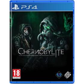 Hra CENEGA Perp Games PlayStation 4 Chernobylite (5060522097631)