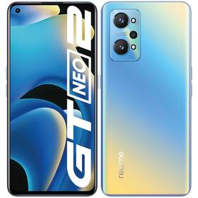 Mobilný telefón realme GT Neo 2 5G 8/128GB - Neo Blue (RMX3370BL128)