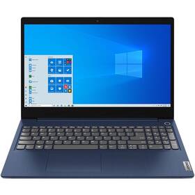 Notebook Lenovo IdeaPad 3-15ADA05 (81W10174CK) modrý