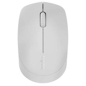 Myš Rapoo M100 (6940056181855) sivá