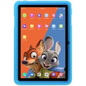 Tablet iGET Blackview TAB G8 Kids (84008133) modrý - zánovný - 12 mesiacov záruka