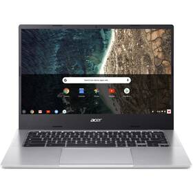 Notebook Acer Chromebook 514 (CB514-2H-K59P) (NX.AS1EC.001) strieborný