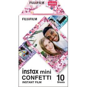 Instantný film Fujifilm Instax Mini Confetti 10ks (16620917)