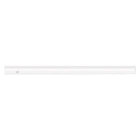 Nástenné svietidlo EMOS Tigo, 10W, T5 lišta, 60 cm, neutrálna biela (ZS2120) biele