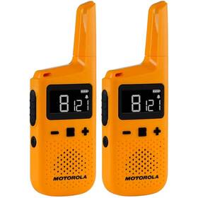 Vysielačky Motorola Talkabout T72 Go Active (D3P01611YDLMAW) oranžové