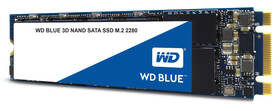 SSD Western Digital Blue 3D NAND 500GB M.2 (WDS500G2B0B)