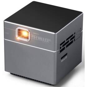 Projektor Technaxx Mini DLP Beamer (4860)