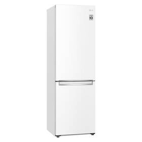 Chladnička s mrazničkou LG GBB71SWVCN1 biela