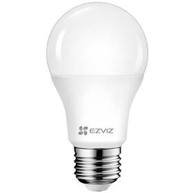 Inteligentná žiarovka EZVIZ LB1, E27, 8W, White (CS-HAL-LB1-LWAW)