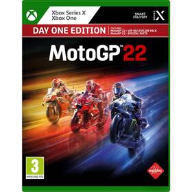 Hra Milestone Xbox Moto GP 22 (8057168505290)