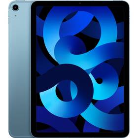 Tablet Apple iPad Air (2022) Wi-Fi + Cellular 64GB - Blue (MM6U3FD/A)