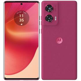 Mobilný telefón Motorola Edge 50 Fusion 5G 12 GB / 512 GB - Hot Pink (PB3T0007PL)