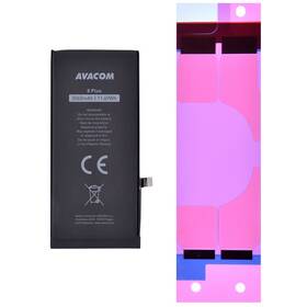 Batéria Avacom pre Apple iPhone 8 Plus - vysokokapacitný, Li-Ion 3,82V 3060mAh (GSAP-IPH8P-HC3060)