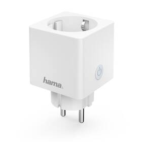 Inteligentná zásuvka Hama SMART WiFi mini (176573)