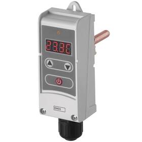 Termostat EMOS príložný, manuálny, jímkový, P5686 (P5686)