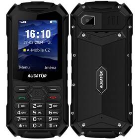 Mobilný telefón Aligator R35 eXtremo (AR35B) čierny