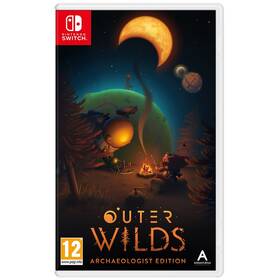 Hra U&I Entertainment Nintendo SWITCH Outer Wilds: Archaeologist Edition (5056635607416)