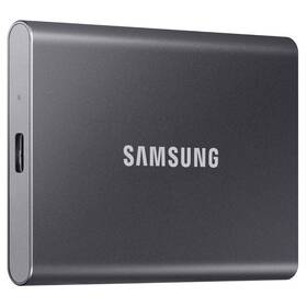SSD externý Samsung T7 500GB (MU-PC500T/WW) sivý