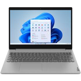 Notebook Lenovo IdeaPad 3 15IGL05 (81WQ00FUCK) sivý