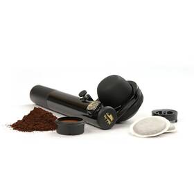 Espresso Handpresso Wild Hybrid čierne