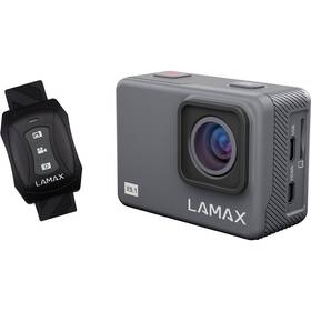 Outdoorová kamera LAMAX X9.1 sivá