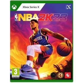 Hra 2K Games Xbox Series X NBA 2K23 (5026555367363)